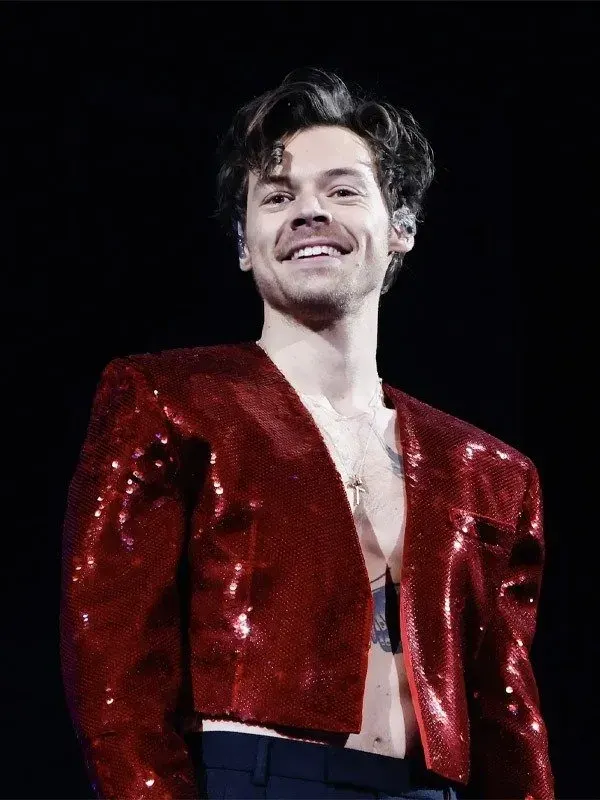 Australia Harry Styles August Jacket