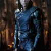 Avengers Infinity War Loki Leather Jacket