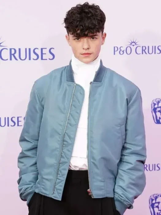 BAFTA 2026 Owen Cooper Bomber Jacket