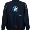 BMW Petronas F1 Racing Jacket Back