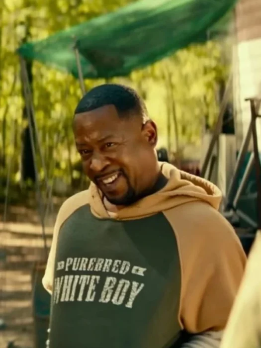 Bad Boys Martin Lawrence Hoodie