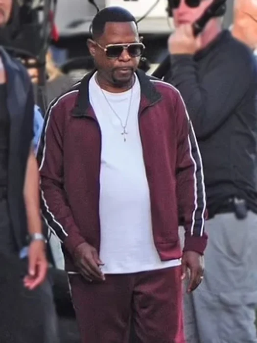 Bad Boys 4 Martin Lawrence Marcus Burnett Tracksuit
