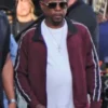 Bad Boys Marcus Burnett Maroon Tracksuit