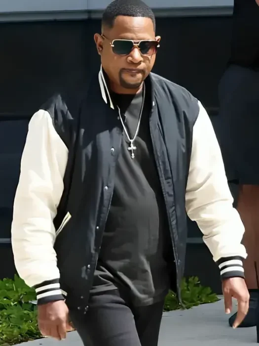 Bad Boys Ride or Die Martin Lawrence Jacket