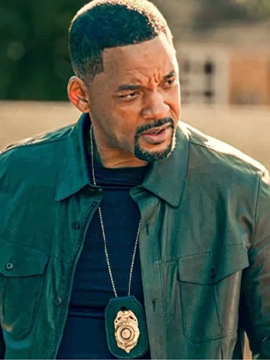 Bad Boys Ride or Die Mike Jacket