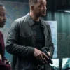 Bad Boys Ride or Die Mike Lowrey Will Smith Black Jacket