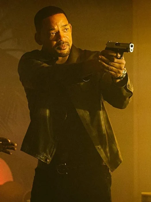 Bad Boys Ride or Die Mike Lowrey Will Smith Jacket