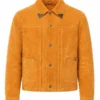 Baywatch Reboot Promo Noah Beck Jacket