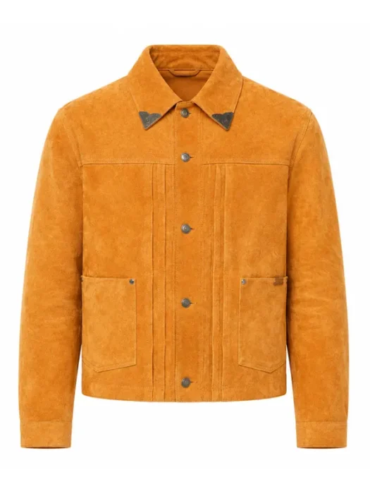 Baywatch Reboot Promo Noah Beck Jacket