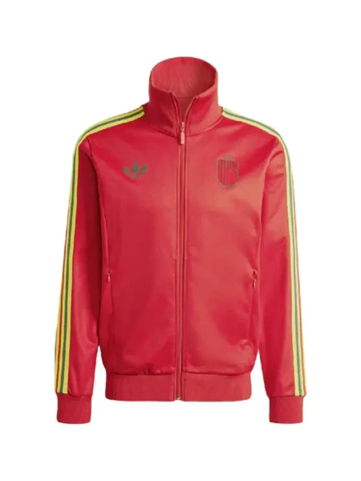 Belgium Beckenbauer Track Jacket - Men's