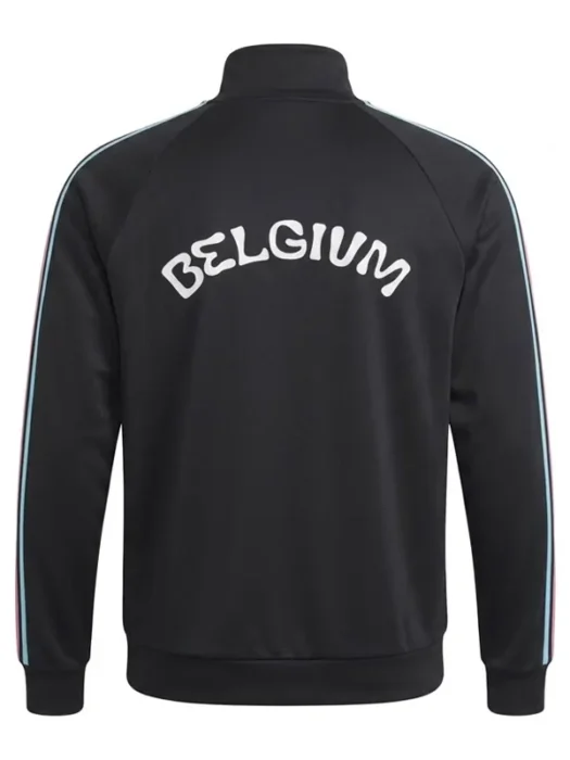 Belgium Originals Track Top Back