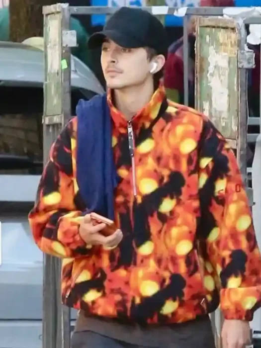 Bike Ride 2026 Timothee Chalamet Jacket