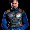 Black Panther Michael B Jordan Vest