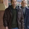 Bodie Whitman NCIS Series Brown Jacket