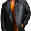 Bones and Skull Leather Jacket