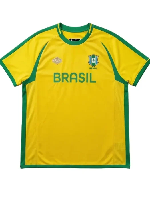 Brasil Soccer Jersey
