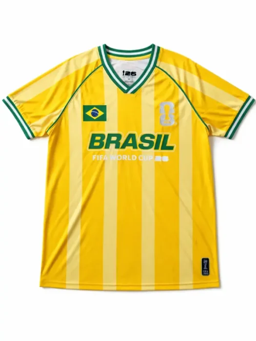 Brasil Soccer Jersey