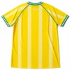 Brasil Soccer Jersey Back