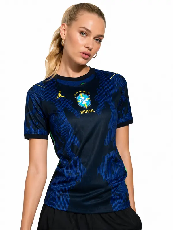 Brazil Away Jersey