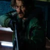 Brian Smiley Petersen Snake Killer Bomber Jacket