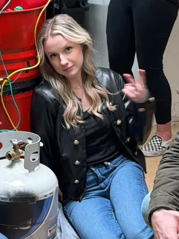 Bride for the Quarterback Mia Jacket