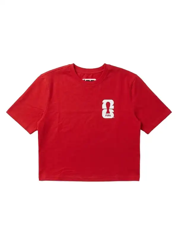 Canada Crop Tee