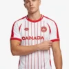 Canada Soccer 2026 Jersey