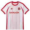 Canada Soccer Jersey