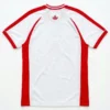 Canada Soccer Jersey Back