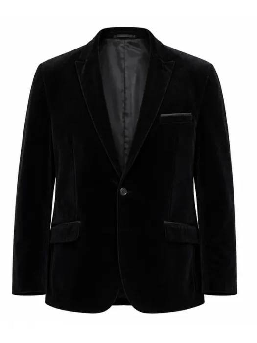 Cannes Film Festival Photocall Peter Jackson Black Blazer