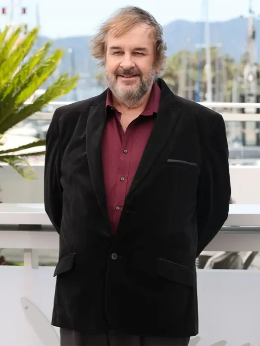 Cannes Film Festival Photocall Peter Jackson Blazer