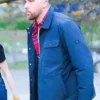 Central Park NYC 2026 Travis Kelce Jacket