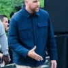 Central Park NYC Travis Kelce Jacket