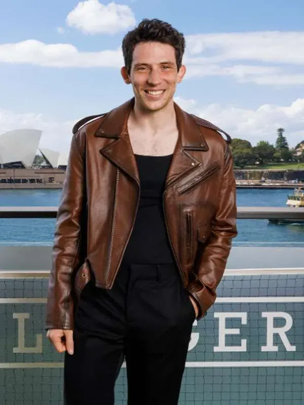 Challengers Josh O’Connor Brown Jacket