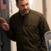 Chicago PD Patrick John Flueger Green Bomber Jacket