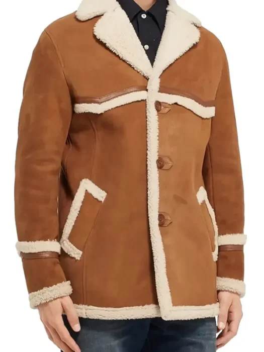 Circle Harry Hart Kingsman The Golden Coat