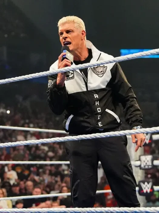 Cody Rhodes Jacket