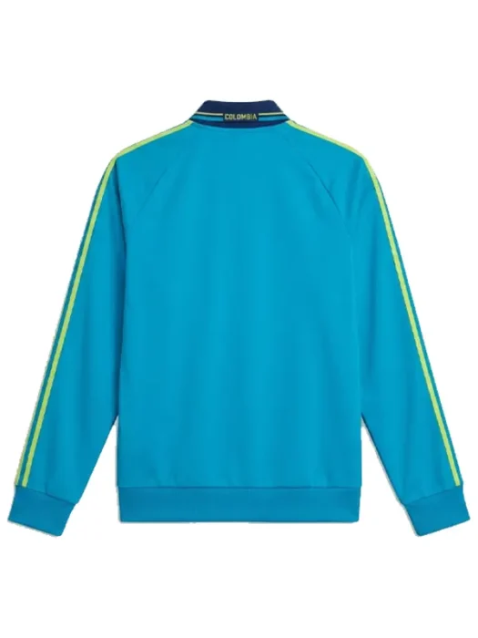 Colombia Away Anthem Jacket Back