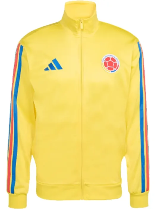 Colombia DNA Track Top