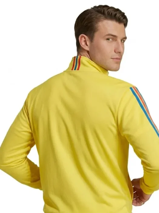 Colombia DNA Track Top Back