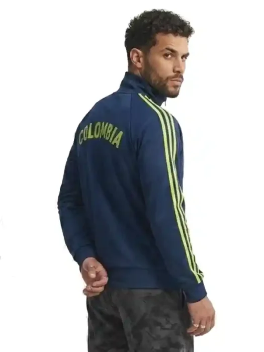 Colombia Originals Track Top Back