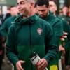 Cristiano Ronaldo FIFA World Cup 2026 Qualifier Jacket
