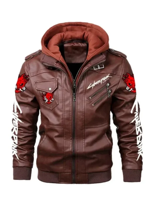 Cyberpunk 2077 Samurai Jacket