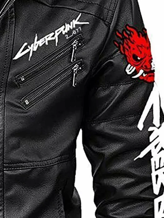 Cyberpunk 2077 V Jacket