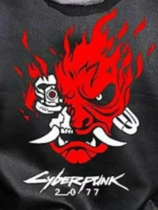 Cyberpunk Samurai