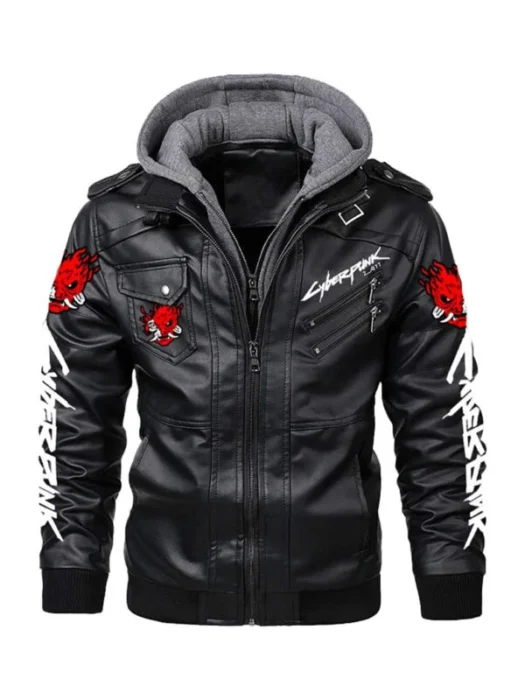 Cyberpunk Samurai Jacket