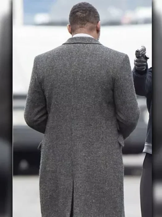 DCI John LutherIdris Elba Coat
