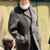 Daredevil Born Again S03 Wilson Fisk Grey Coat