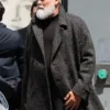 Daredevil Born Again S03 Wilson Fisk Grey Wool Coat