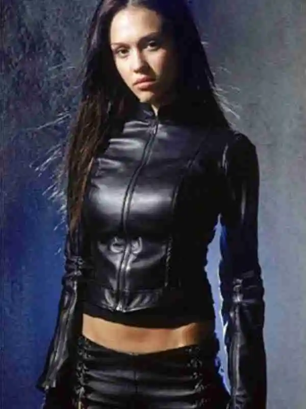 Dark Angel Jessica Alba Jacket
